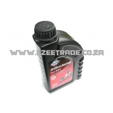 Silkolene KR2 Racing 2-Stroke Oil - 1L